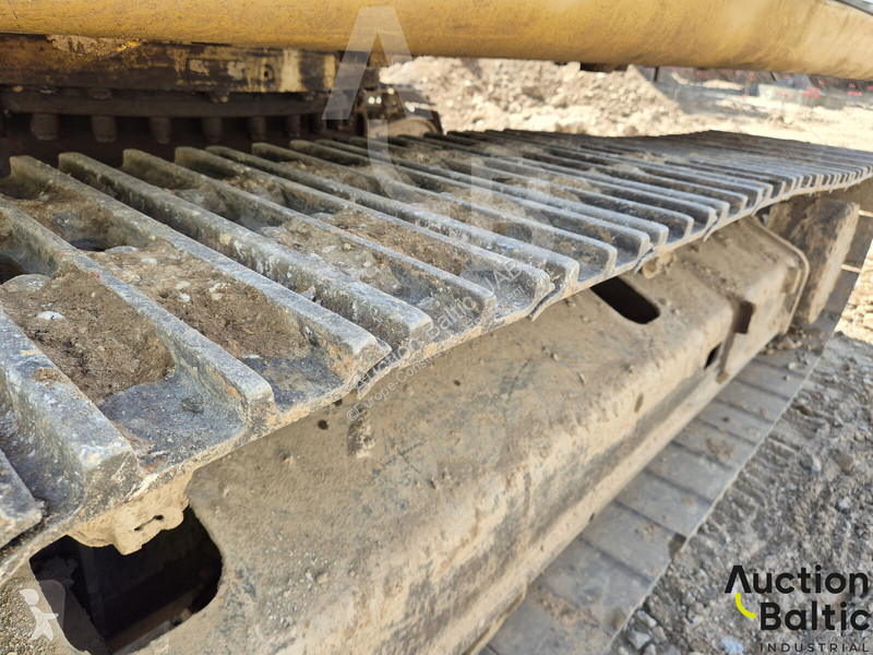 Excavadora Caterpillar