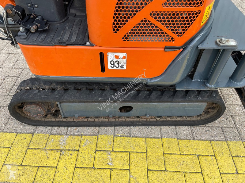 Багер Hitachi ZX 10 U-6
