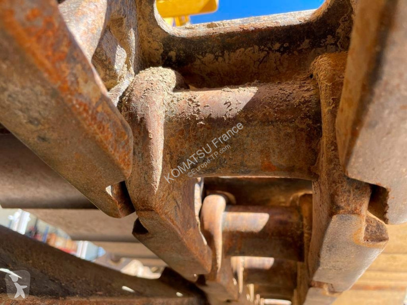 Excavadora Komatsu 11E0 + système de guidage 3D...