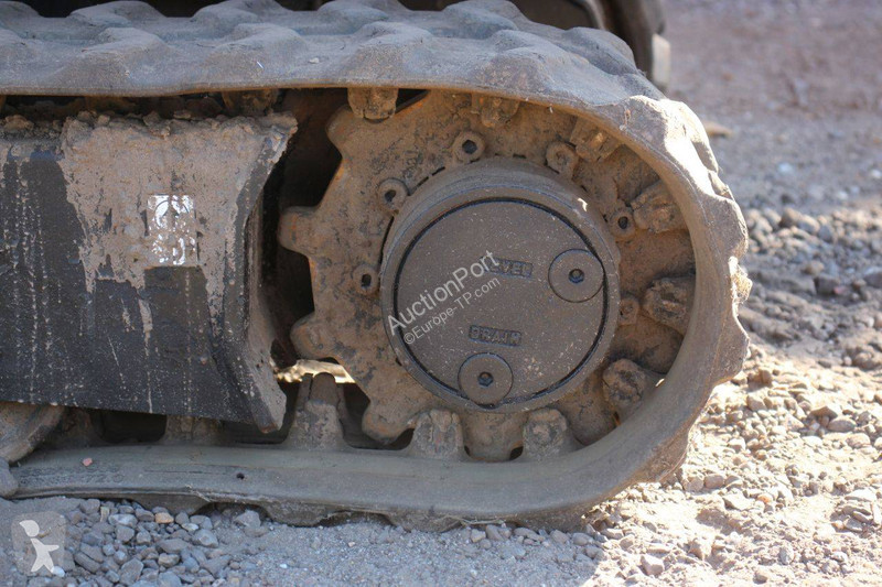 Excavadora JCB CT