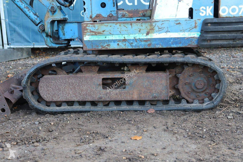 جرافة Kobelco