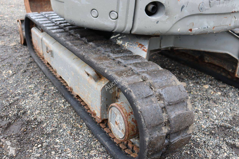 جرافة Yanmar Vi020-4
