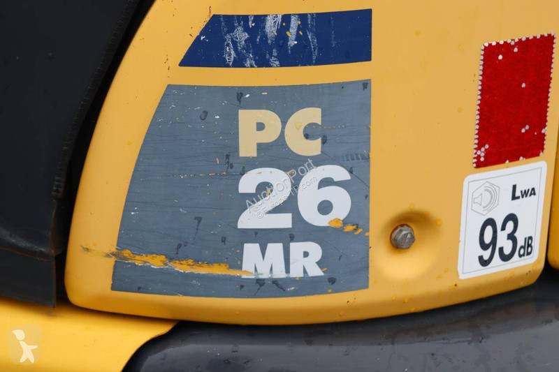 Pelle Komatsu