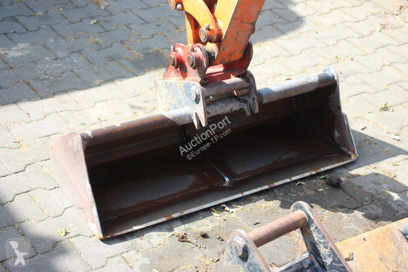 Pelle Hitachi Zaxis ZX19-5CR
