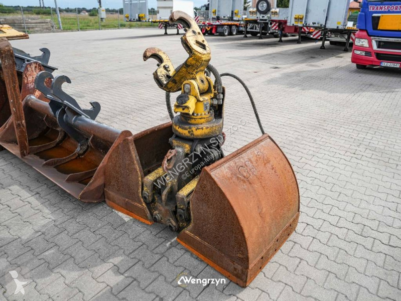 Багер Atlas KZW Koparka dwudrogowa