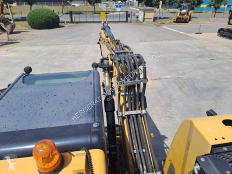 Багер Caterpillar M315D