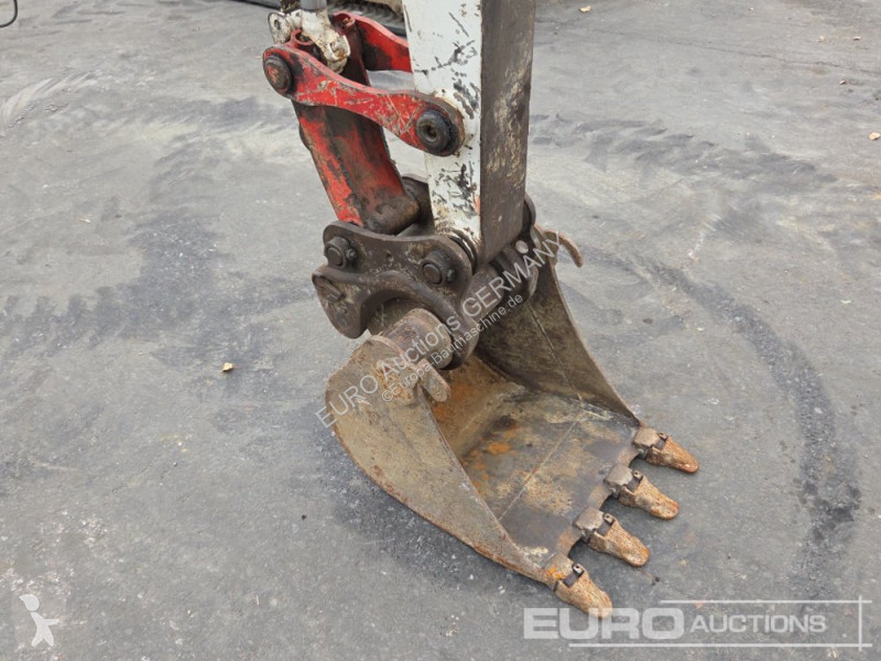 Багер Yanmar ViO33-U