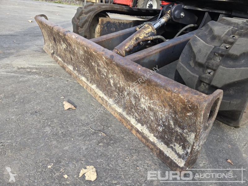 Багер Kubota U25-3EU