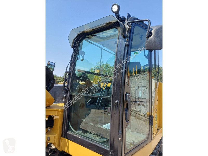 Багер Caterpillar 308-07CR