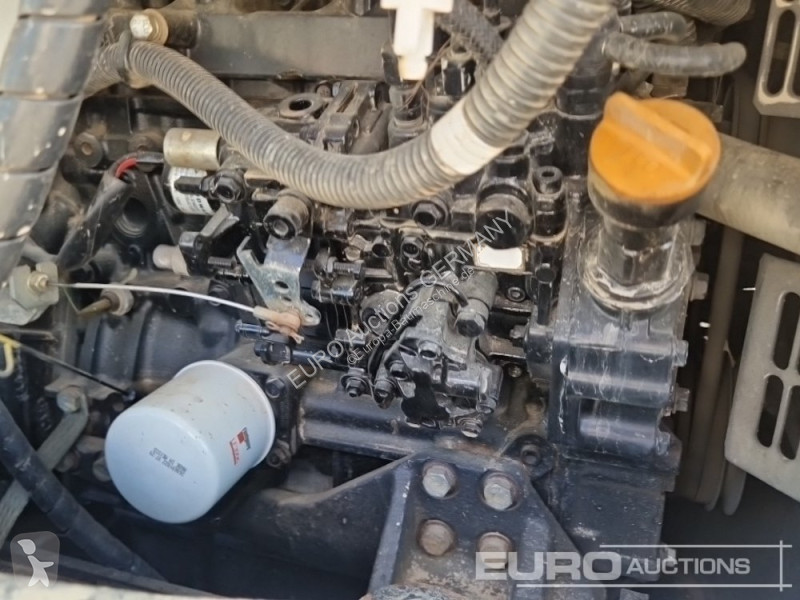 Багер Yanmar ViO50-U