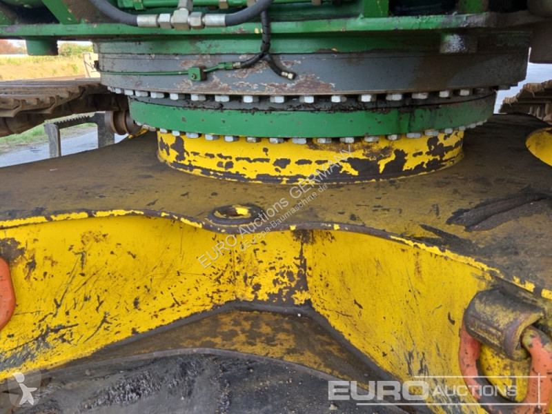 Graafmachine Liebherr R944HDSL LITRONIC