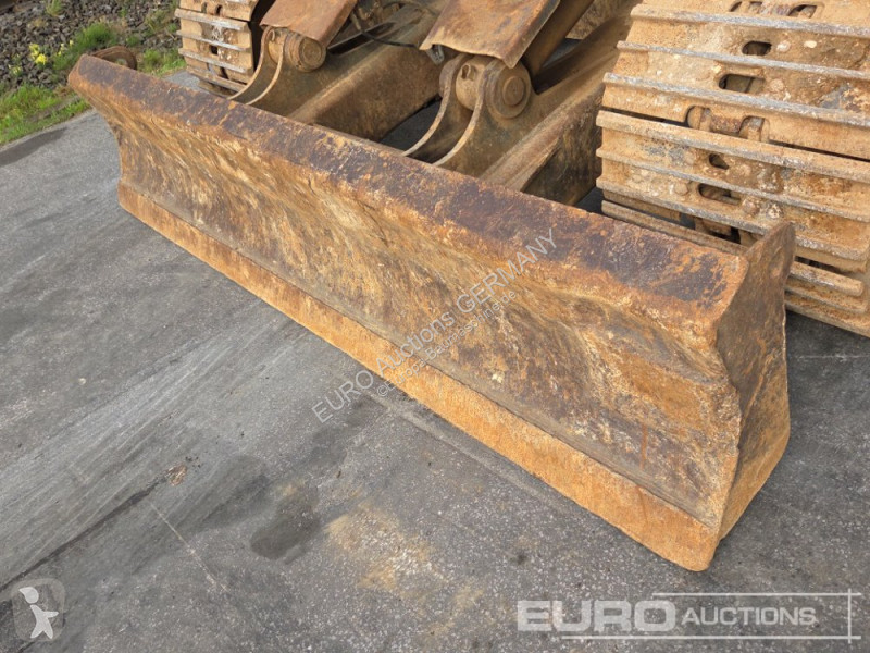 Case 5C SR excavator