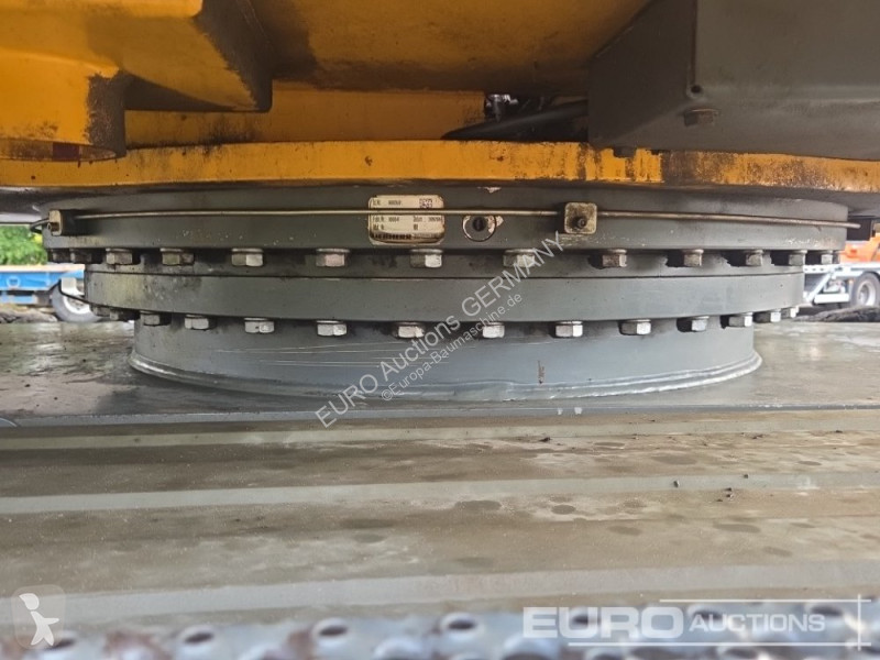 Excavadora Liebherr A904C
