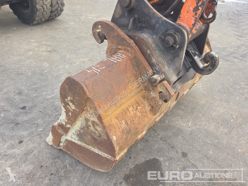 Excavadora Hitachi