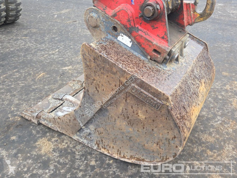 Graafmachine Komatsu PW148-8