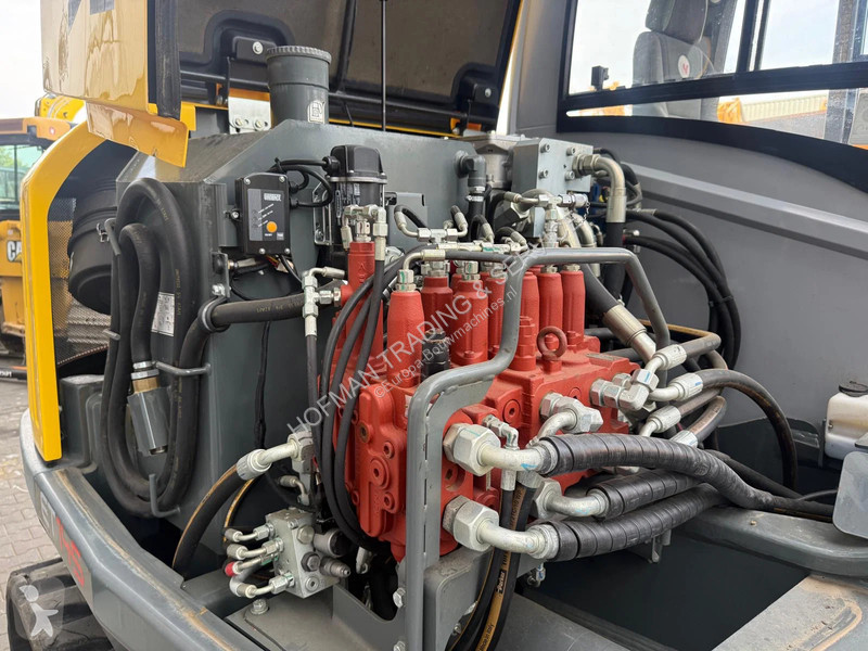 Pelle Wacker Neuson | A/C