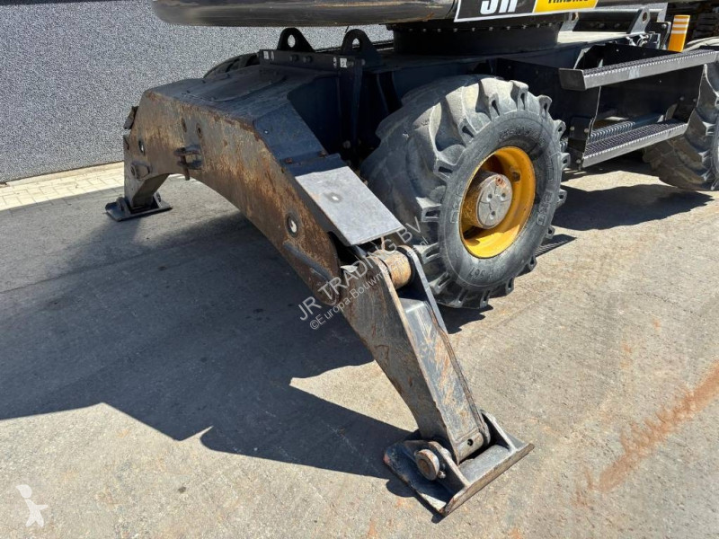 Graafmachine Volvo (Two Buckets)