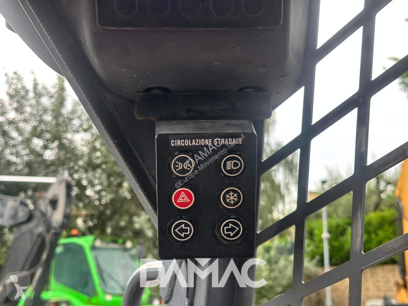 Graafmachine Takeuchi TL6R