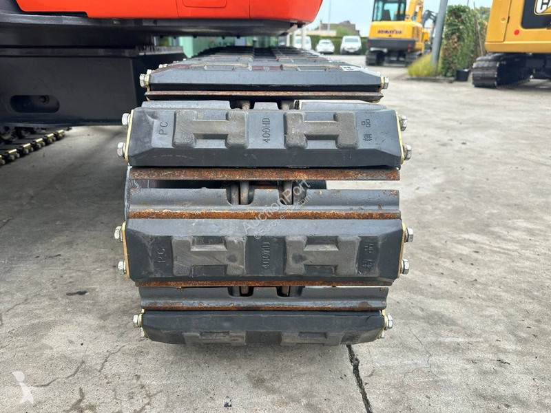 Graafmachine Kubota KX155-5