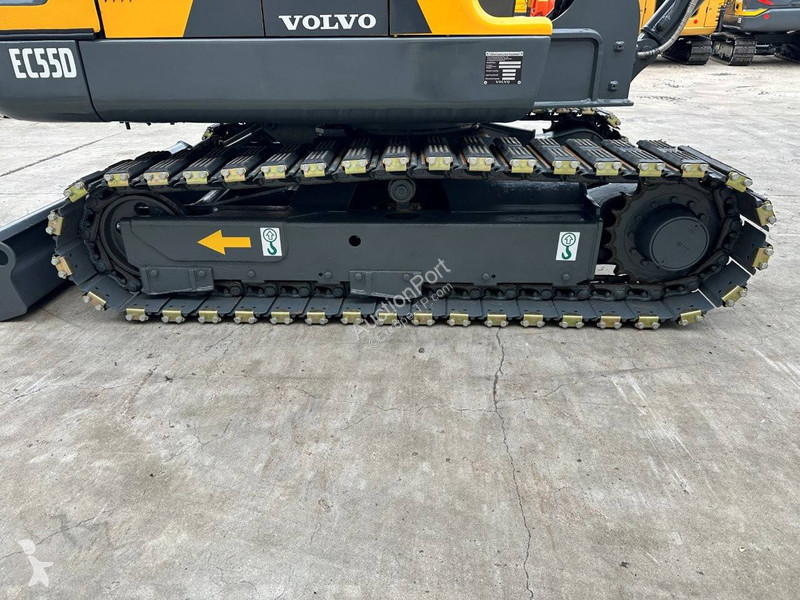 Graafmachine Volvo D