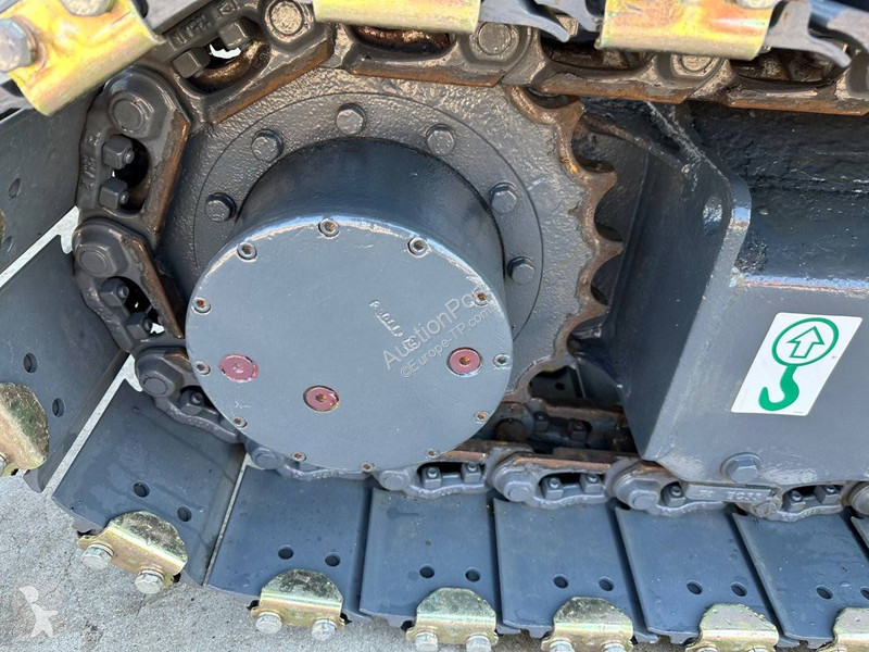 Graafmachine Volvo EC60C