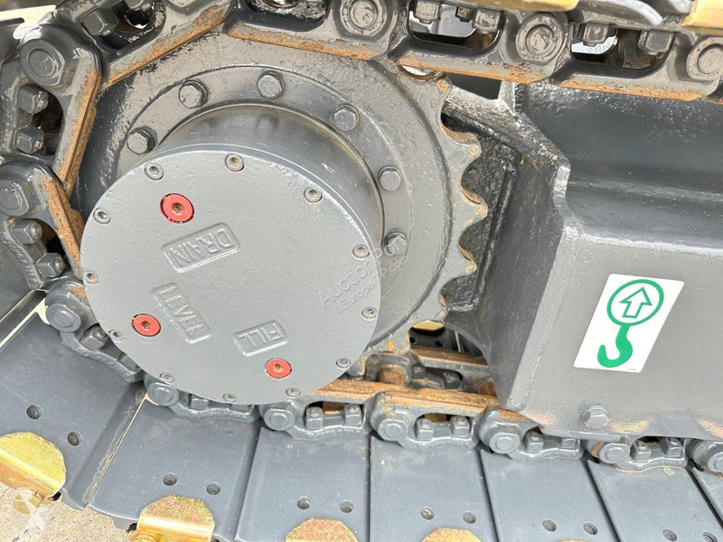 Graafmachine Volvo