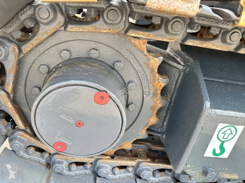 Graafmachine Hyundai HX55