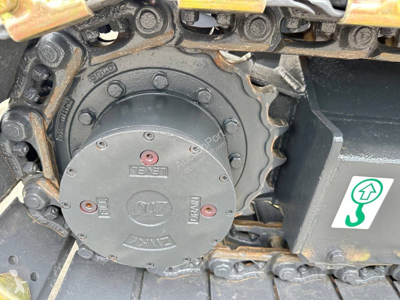 Excavadora Doosan 9C