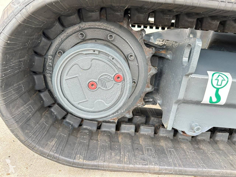 Graafmachine Neuson 50Z3
