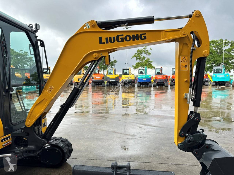 Graafmachine LiuGong 9027 FZTS