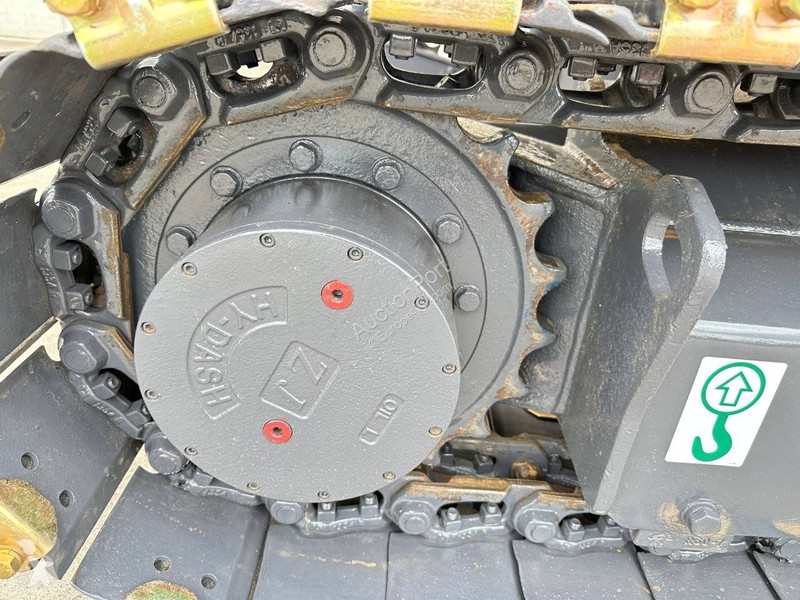 Graafmachine XCMG DA