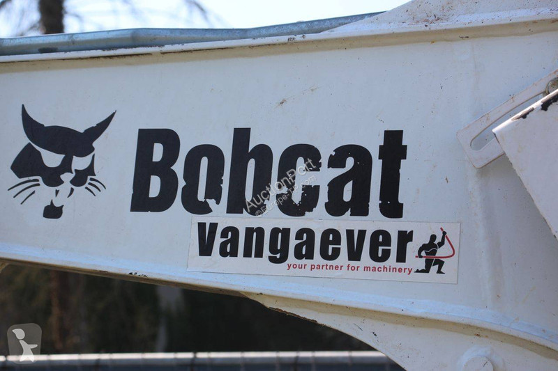 Graafmachine Bobcat