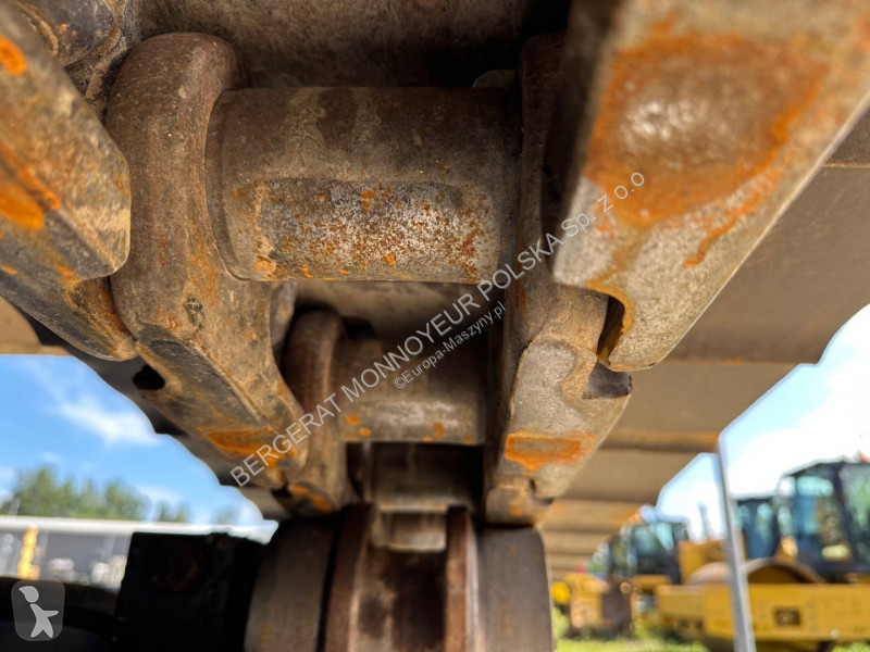 Graafmachine Caterpillar 336-07