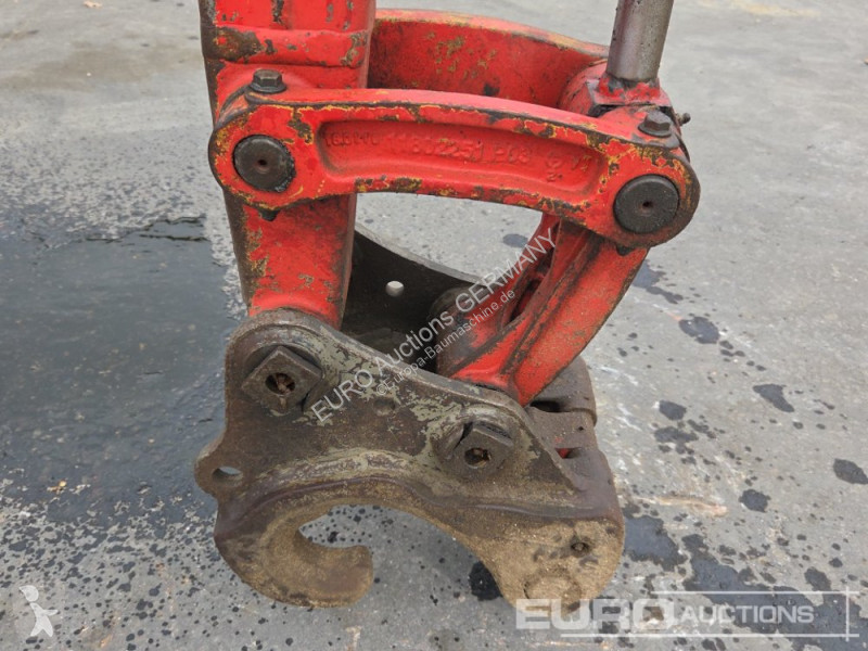 Graafmachine Volvo ECR25D
