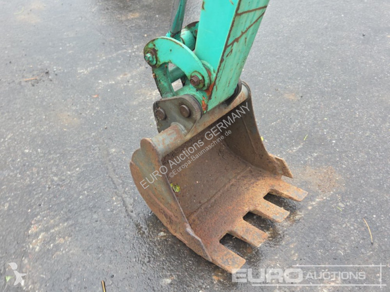 Graafmachine IHI IS-4FX