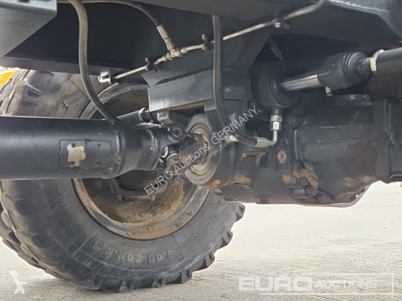 Екскаватор Komatsu PW118MR-11