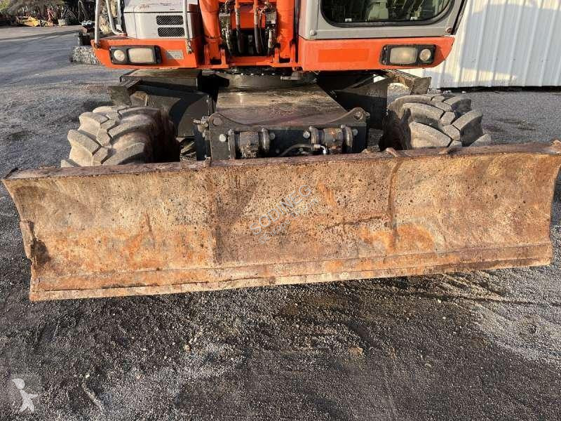 Excavadora Fiat Kobelco  E145W
