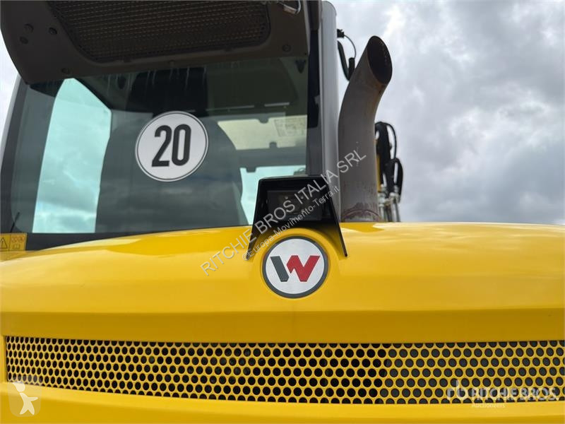 Екскаватор Wacker Neuson EW65