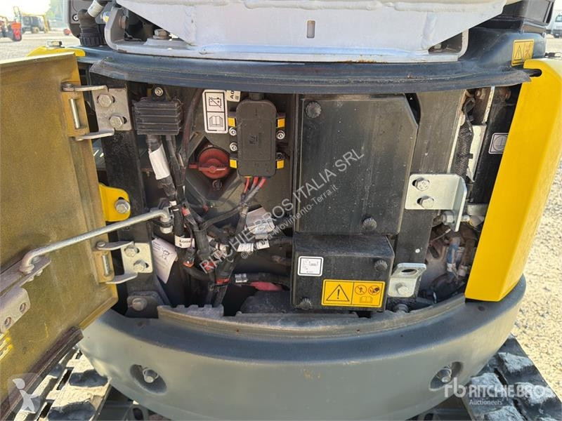 Екскаватор Wacker Neuson E