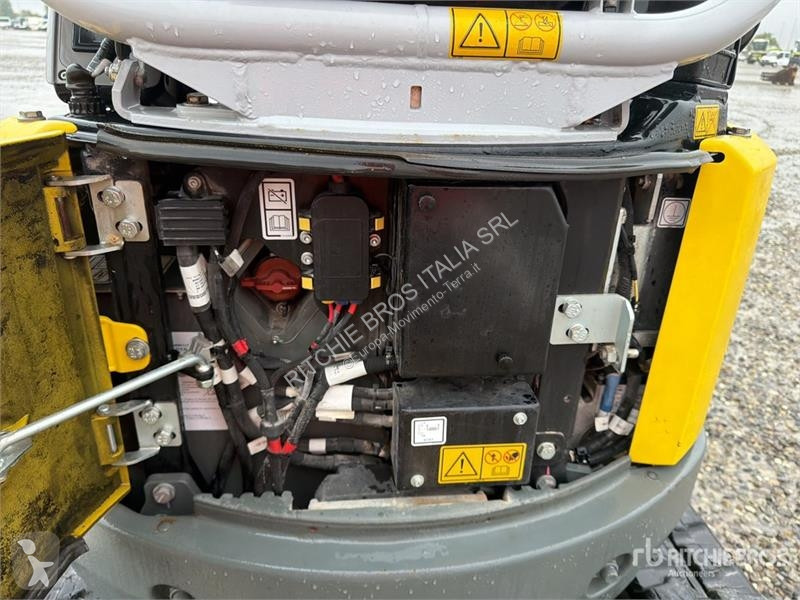 Екскаватор Wacker Neuson E