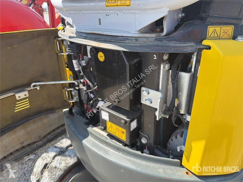 Екскаватор Wacker Neuson E