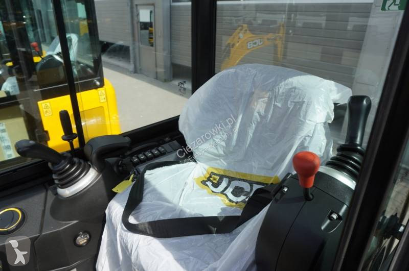 Екскаватор JCB 16 C-1 mini crawler excavator /...