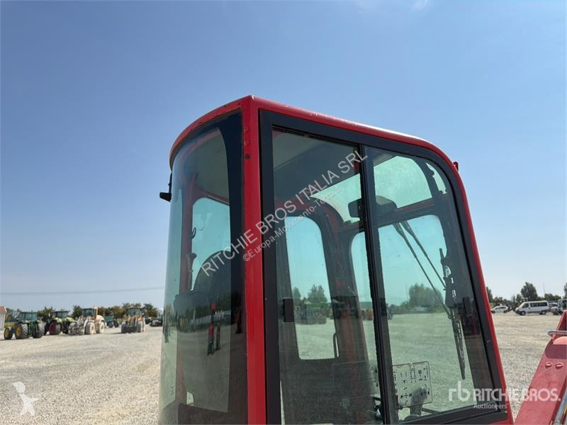 Yanmar ViO25 excavator