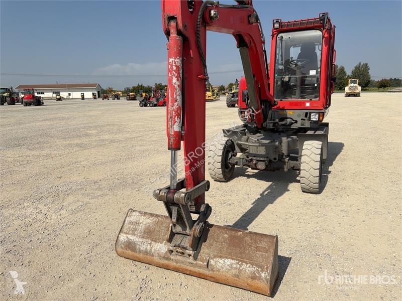 Екскаватор Wacker Neuson