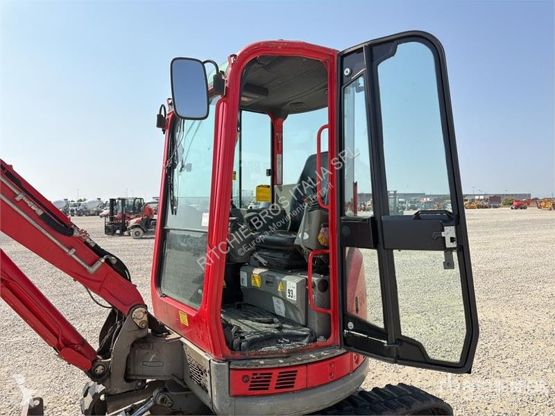 Екскаватор Yanmar Mini Excavator (Inoperable)