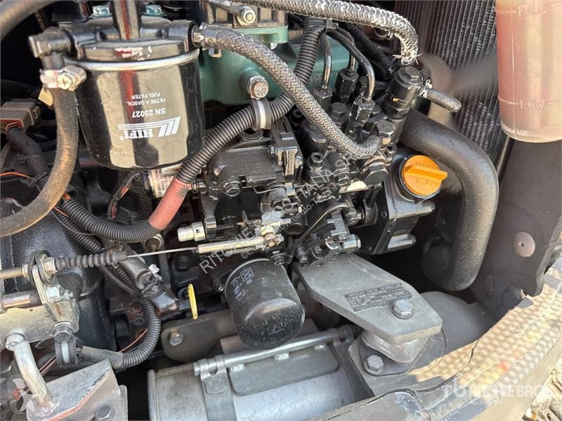 Екскаватор Volvo