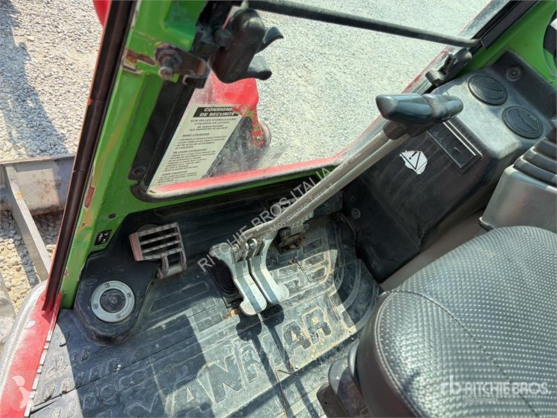Yanmar Vio25 Mini Excavator excavator