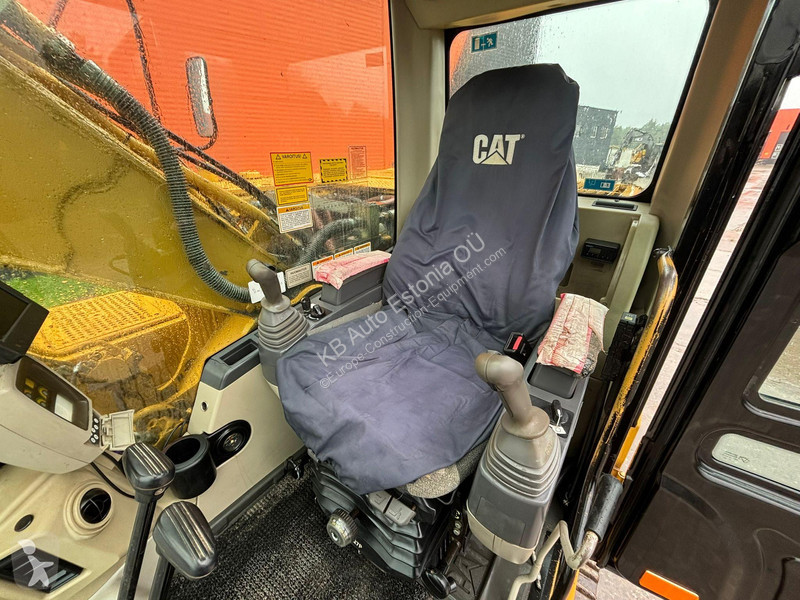 Екскаватор Caterpillar C AC