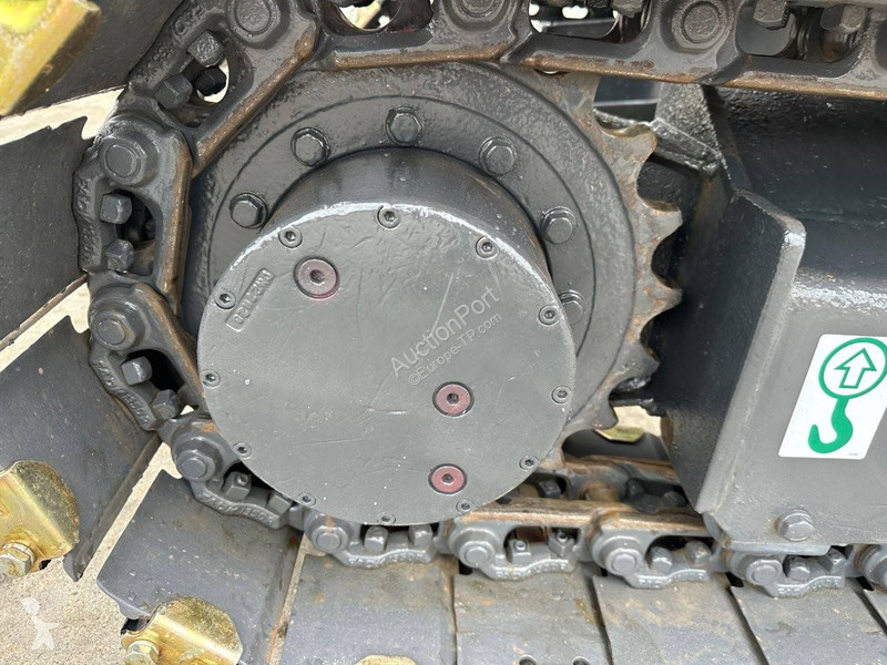 Escavadora Doosan 9C