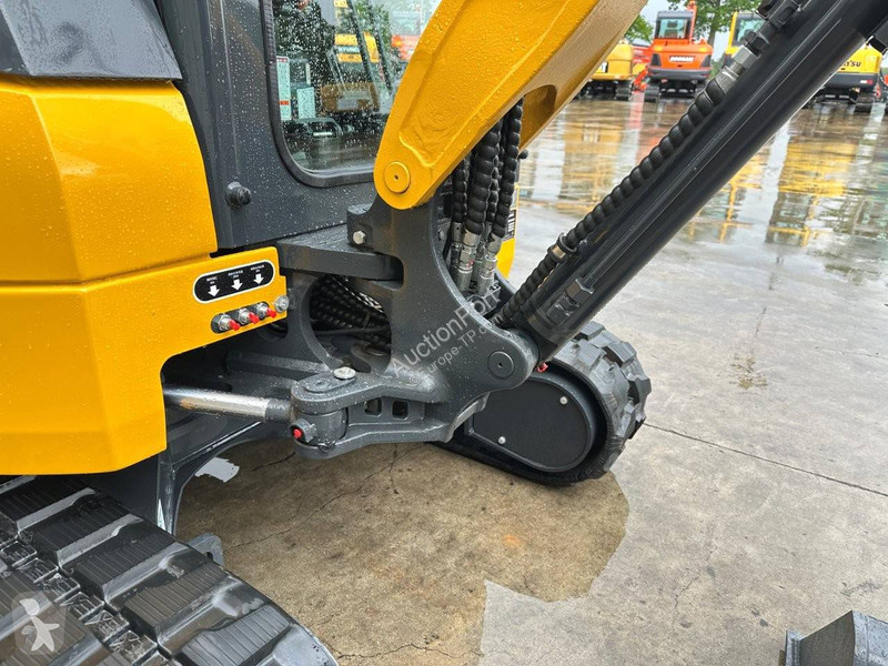Escavadora LiuGong 9027 FZTS
